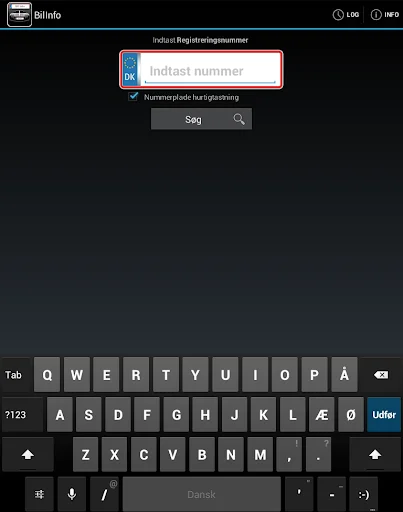 Bil Info nummerplade ডাউনলোড করুন – ডেনিশ গাড়ির তথ্য জানুন - Screenshot 7
