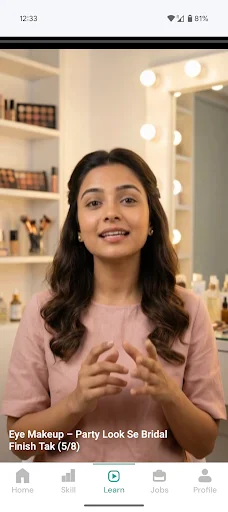 Wimaan: Skills & Jobs ডাউনলোড করুন – নতুন দক্ষতা ও চাকরির সুযোগ - Screenshot 4
