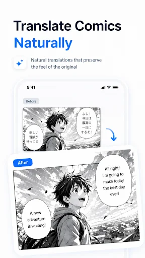 Float – Screen Translator ডাউনলোড করুন – রিয়েল-টাইম অনুবাদ - Screenshot 1