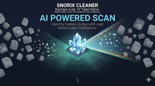 Snorix Phone Cleaner ডাউনলোড করুন – স্টোরেজ খালি ও জাঙ্ক ফাইল রিমুভ - Screenshot 11