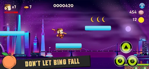 Bing: The Monkey ডাউনলোড করুন – সেরা অ্যাডভেঞ্চার গেম - Screenshot 16