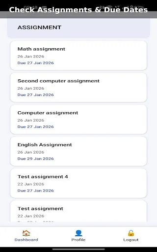 MyCampus – School ERP ডাউনলোড করুন – আধুনিক স্কুল ম্যানেজমেন্ট সিস্টেম - Screenshot 14