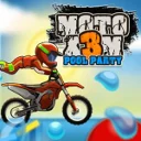 Moto X3M Pool Party ডাউনলোড করুন – সেরা বাইক রেসিং গেম