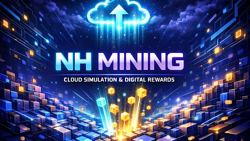 NH Mining ডাউনলোড করুন – ক্লাউড মাইনিং এবং প্যাসিভ ইনকাম শুরু করুন - Screenshot 21