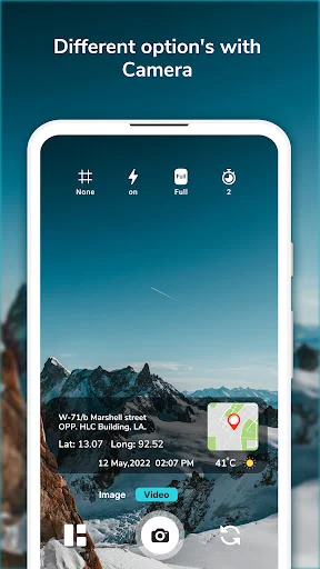 GPS Video: Video with Location ডাউনলোড করুন – লাইভ লোকেশন স্ট্যাম্প - Screenshot 3