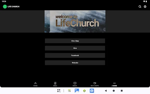 LIVE LIFE CHURCH অ্যাপ ডাউনলোড করুন – আধ্যাত্মিক উন্নতির জন্য সেরা অ্যাপ - Screenshot 12