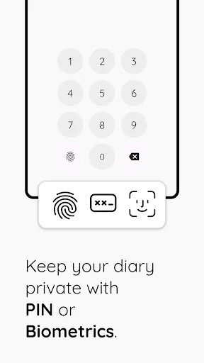 StoryPad: My Diary Journal ডাউনলোড করুন – ব্যক্তিগত ডায়েরি ও নোটস - Screenshot 6