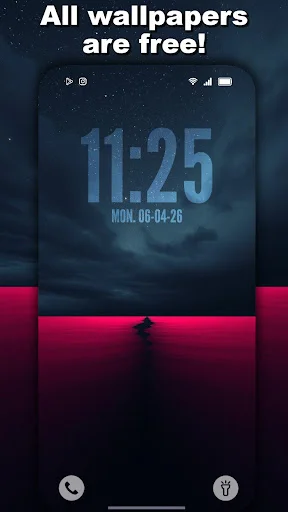 Nova Wallpaper App ডাউনলোড করুন – সেরা HD ও 4K ওয়ালপেপার - Screenshot 2