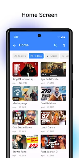 ST Player ডাউনলোড করুন – HD ও 4K ভিডিও এবং প্রাইভেট ভল্ট - Screenshot 22