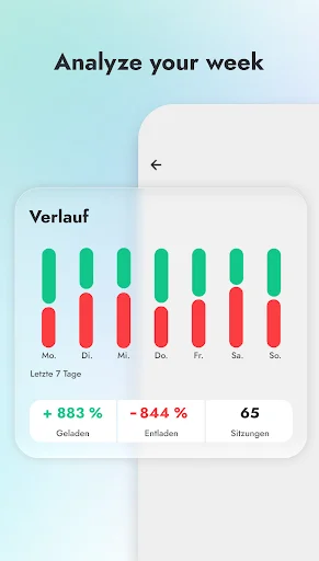 Battery Manager: Health Stats ডাউনলোড করুন – ব্যাটারি সেভার ও মনিটর - Screenshot 2