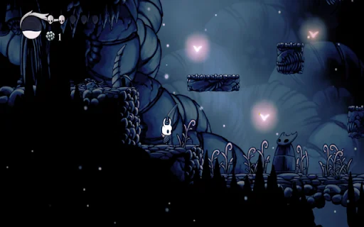 Hollow Knight Unblocked ডাউনলোড করুন – সেরা অ্যাডভেঞ্চার গেম - Screenshot 3