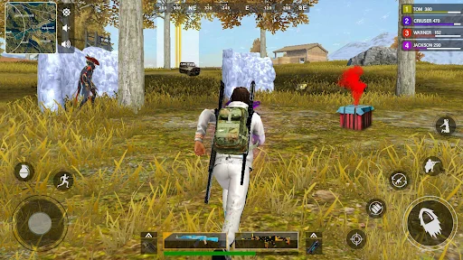 Offline Fps Gun Shooting Games ডাউনলোড করুন – সেরা অ্যাকশন গেম - Screenshot 6