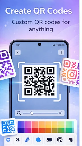 PDF & QR Tools Nirkai ডাউনলোড করুন – সেরা পিডিএফ ও কিউআর স্ক্যানার - Screenshot 3