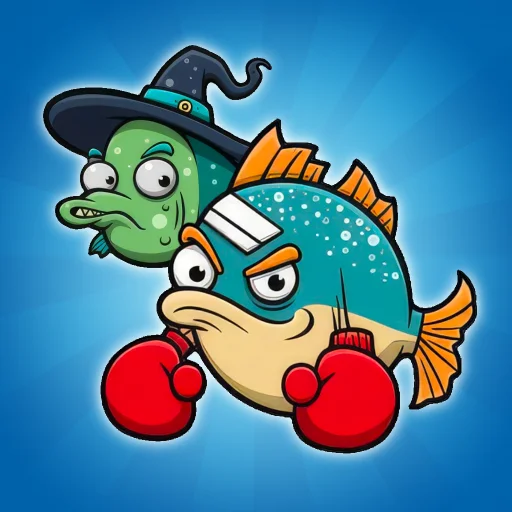 Totally Fishy ডাউনলোড করুন – গভীর সমুদ্রের রোমাঞ্চকর গেম