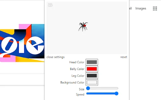 aB Spider Chrome Extension ডাউনলোড করুন – সেরা ভার্চুয়াল স্পাইডার - Screenshot 2