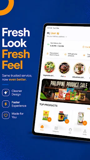 AbleMart ডাউনলোড করুন – কাতারে সেরা অনলাইন গ্রোসারি ডেলিভারি অ্যাপ - Screenshot 11