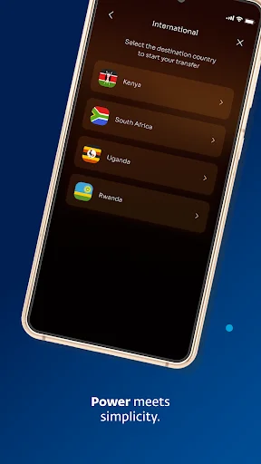 NMB Mkononi ডাউনলোড করুন – নতুন ও উন্নত ব্যাংকিং অ্যাপ - Screenshot 1