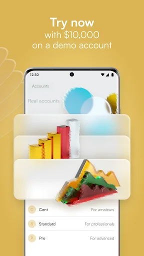 Headway Broker ডাউনলোড করুন – ৪৭০+ অ্যাসেট ট্রেডিং ও সহজ লেনদেন - Screenshot 6