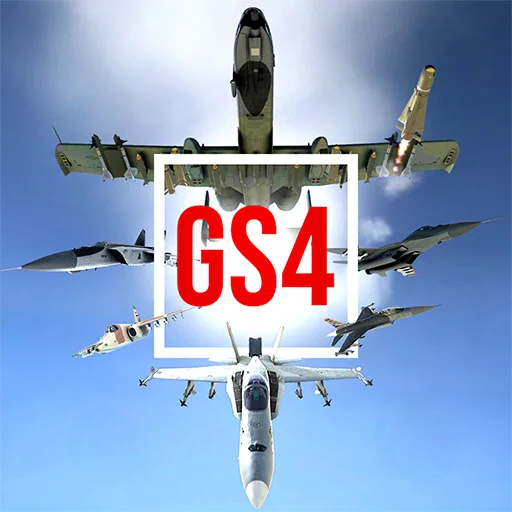 GS4: Realistic Air Combat ডাউনলোড করুন – সেরা মোবাইল ফ্লাইট সিমুলেটর