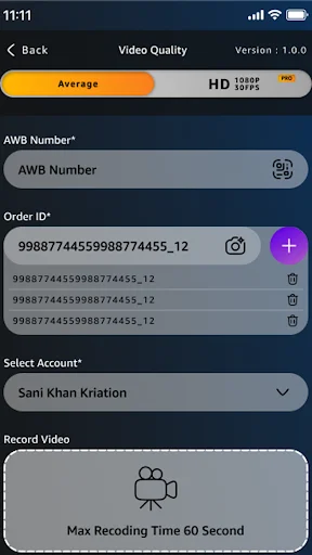 SmartClaim ডাউনলোড করুন – ই-কমার্স রিটার্ন ক্লেইম ১০ গুণ দ্রুত করুন - Screenshot 12