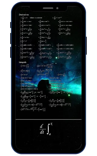 Math Wallpapers ডাউনলোড করুন – সেরা 4K গণিত ব্যাকগ্রাউন্ড - Screenshot 2