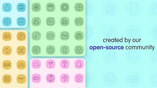 Arcticons Material You Icons ডাউনলোড করুন – সেরা আইকন প্যাক - Screenshot 11