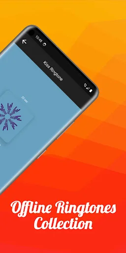Kiss Ringtone ডাউনলোড করুন – সেরা কিশ রিংটোন ফ্রি ডাউনলোড - Screenshot 4