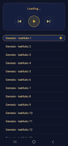 iBhayibhile – Xhosa Bible ডাউনলোড করুন – অডিও ও স্টাডি টুলস - Screenshot 8