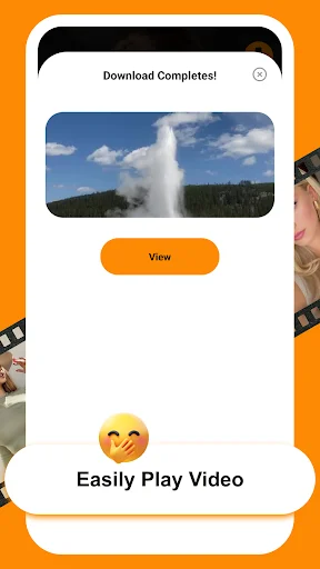 Fast Download Pro ডাউনলোড করুন – দ্রুত ভিডিও ডাউনলোড করুন - Screenshot 3