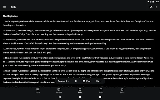 Hope On The Go ডাউনলোড করুন – চার্চের সাথে যুক্ত থাকুন - Screenshot 9