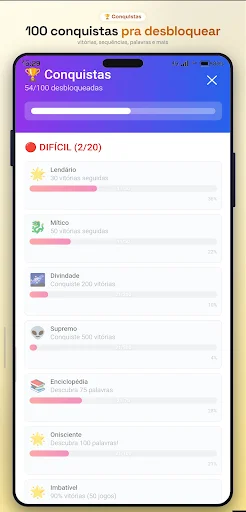 NEXO – Jogo de Palavras ডাউনলোড করুন – সেরা শব্দ গেম - Screenshot 6