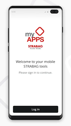 STRABAG myAPPS ডাউনলোড করুন – ব্যবসায়িক কাজের জন্য সেরা অ্যাপ - Screenshot 7