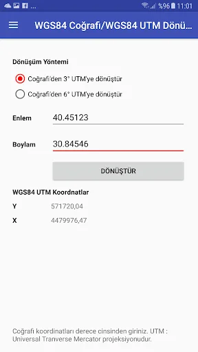 Kocaman Pro ডাউনলোড করুন – সেরা জিওডেটিক সার্ভে টুল - Screenshot 6