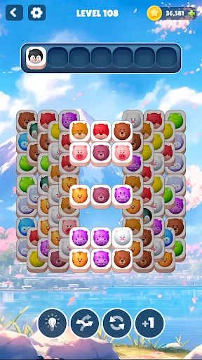 Tiles Pop Puzzle ডাউনলোড করুন – সেরা ম্যাচ-৩ পাজল গেম ফ্রি - Screenshot 2