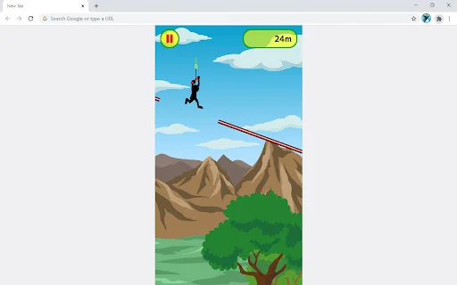 Stickman Jumping Game ডাউনলোড করুন – সেরা প্ল্যাটফর্মিং গেম - Screenshot 1