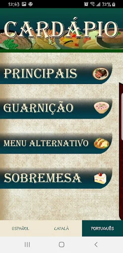 Recetas Caseras y Postres অ্যাপ ডাউনলোড করুন – সেরা রান্নার রেসিপি - Screenshot 6