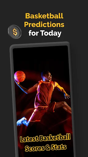 Basketball Predictions ডাউনলোড করুন – AI ভিত্তিক সেরা বাস্কেটবল টিপস - Screenshot 1