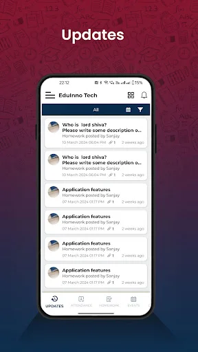 EduInnoTech ডাউনলোড করুন – শিক্ষার্থীদের জন্য সেরা শিক্ষা অ্যাপ - Screenshot 11