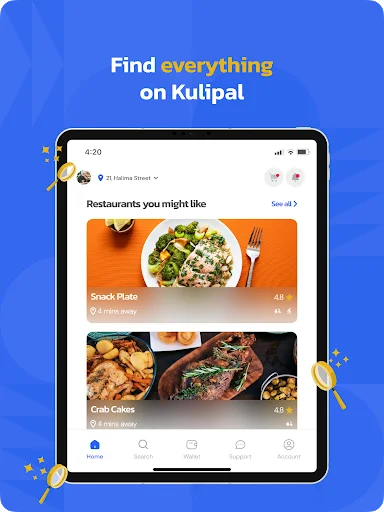 Kulipal অ্যাপ ডাউনলোড করুন – অনলাইন শপিং, বাসা ভাড়া ও ইভেন্ট বুকিং - Screenshot 9