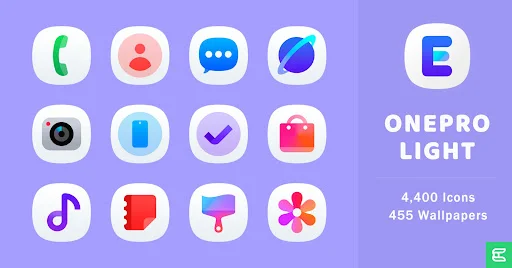 OneLight 8 – Icon Pack ডাউনলোড করুন – সেরা স্টাইলিশ আইকন প্যাক - Screenshot 13