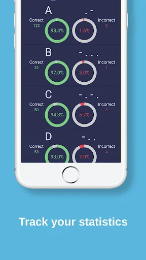 Morse Code – Learn and Play ডাউনলোড করুন – সেরা মোর্স কোড অ্যাপ - Screenshot 5