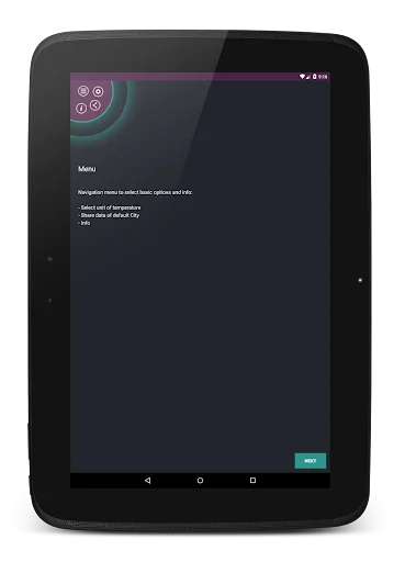 Easy Weather ডাউনলোড করুন – সহজ পূর্বাভাস এবং আপডেট পান - Screenshot 18