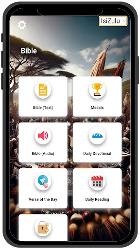 iBhayibheli – Zulu Bible ডাউনলোড করুন – অফলাইন বাইবেল অ্যাপ - Screenshot 17