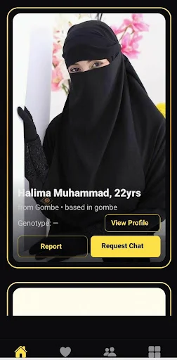 Meet Halal Spouse ডাউনলোড করুন – হালাল জীবনসঙ্গী খোঁজার সেরা মাধ্যম - Screenshot 1