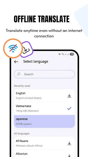 Screen Translate – Live OCR ডাউনলোড করুন – রিয়েল-টাইম স্ক্রিন অনুবাদ - Screenshot 5