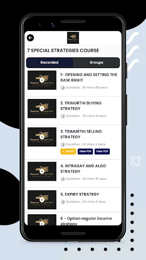Invest Aaj For Kal অ্যাপ ডাউনলোড করুন – সেরা আর্থিক শিক্ষা - Screenshot 3