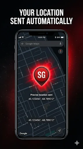 SilentGuard ডাউনলোড করুন – ভয়েস ও শেক ট্রিগার SOS অ্যালার্ম ও ভিডিও প্রমাণ - Screenshot 6