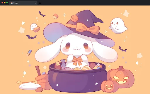 Cinnamoroll Wallpapers HD New Tab ডাউনলোড করুন – Sanrio ফ্যানদের জন্য সেরা - Screenshot 4