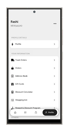 Fivlia – Food & More ডাউনলোড করুন | খাবার ও গ্রোসারি ডেলিভারি - Screenshot 7