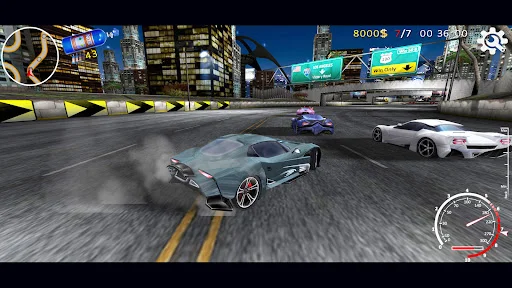 XTrem Racing ডাউনলোড করুন – সেরা মোবাইল রেসিং গেম - Screenshot 6